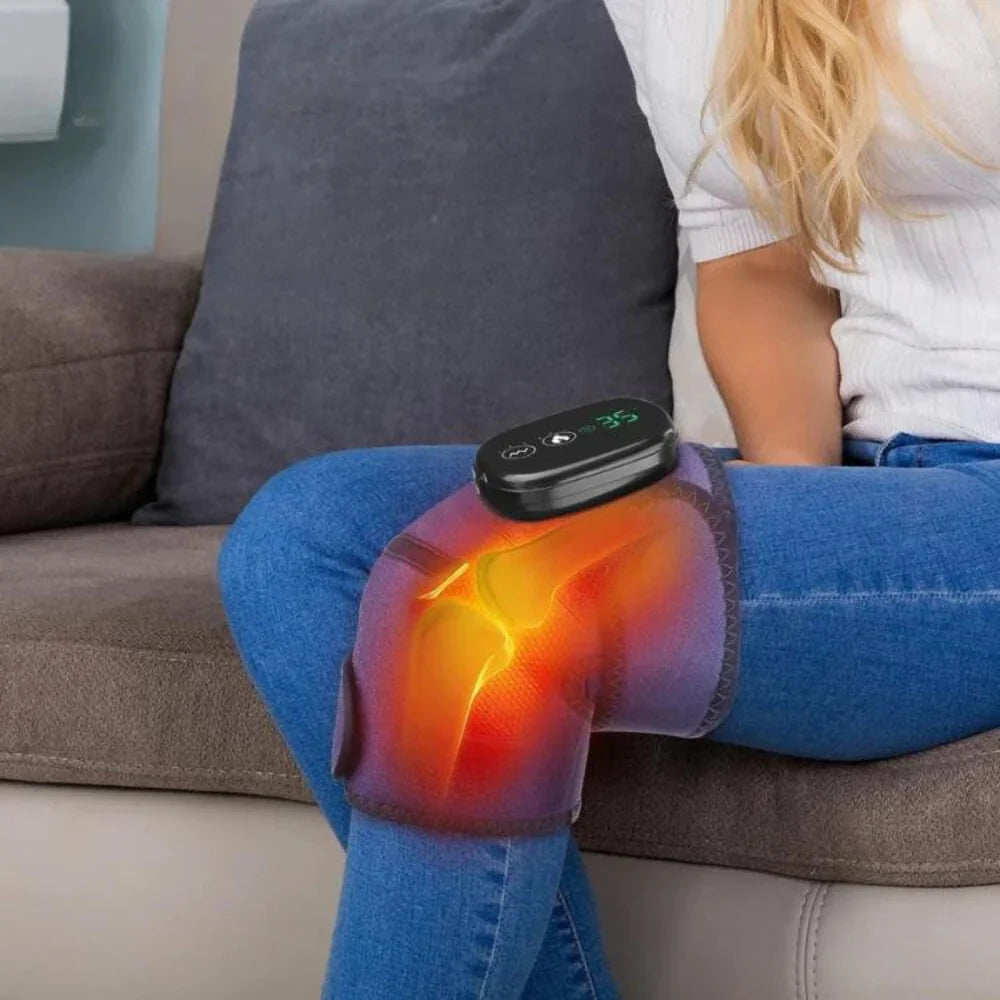 Heating Knee and Shoulder Massager