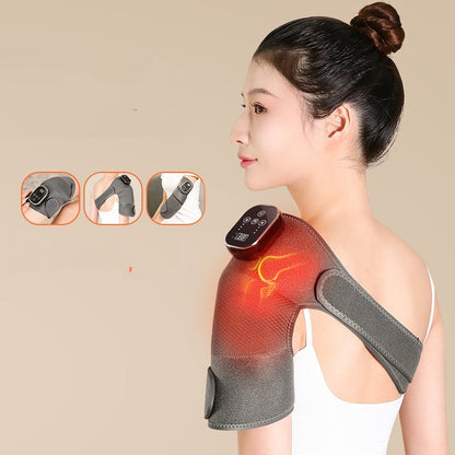 Heating Knee and Shoulder Massager