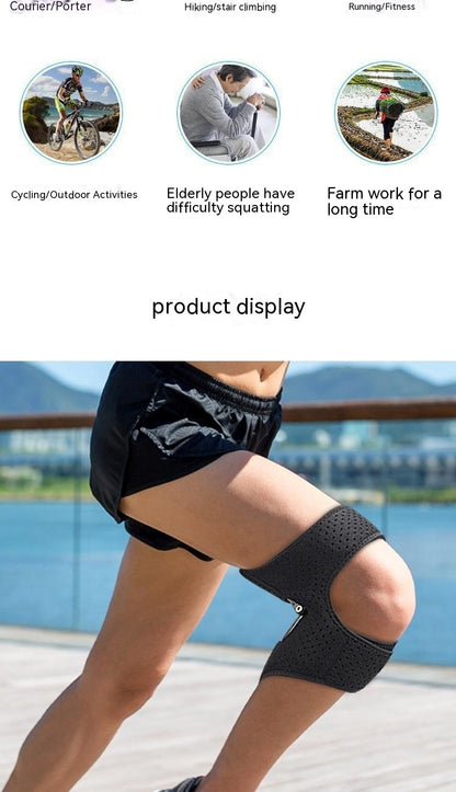 Power Knee Stabilizer Pads