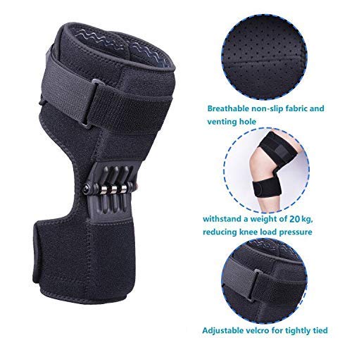 Power Knee Stabilizer Pads