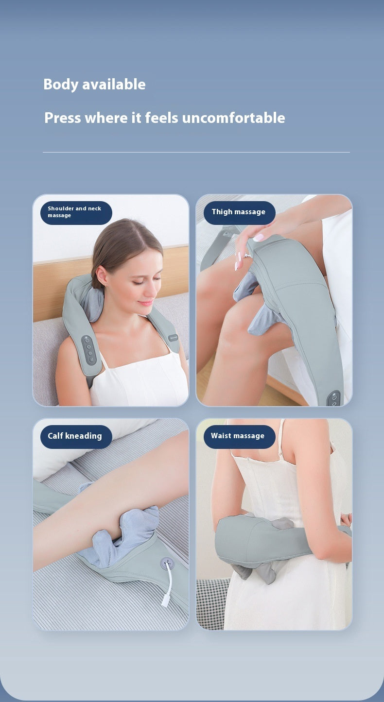 Neck and Shoulder Massager