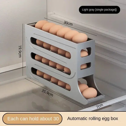 Automatic Scrolling Egg