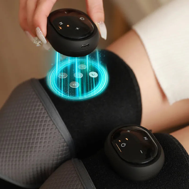 Heating Knee and Shoulder Massager