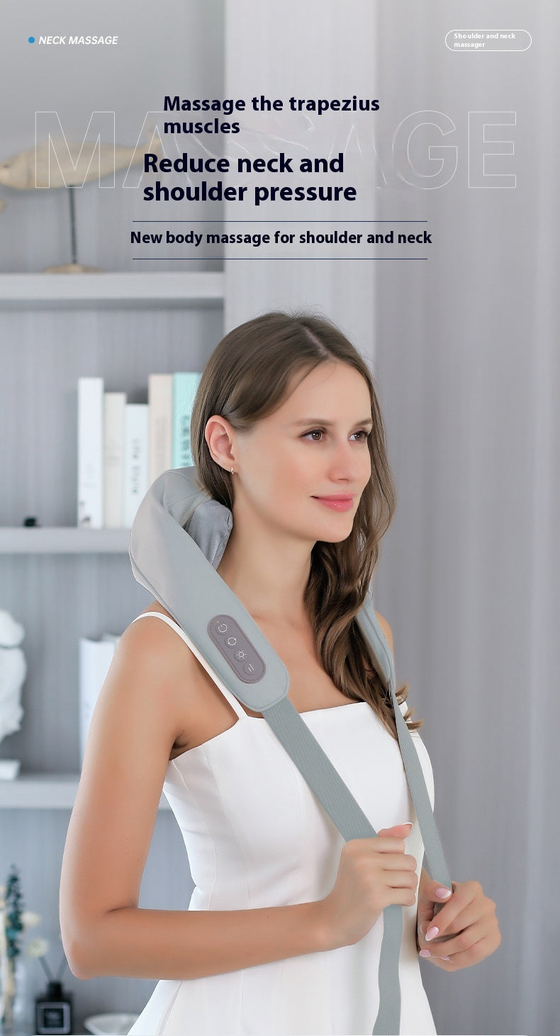 Neck and Shoulder Massager