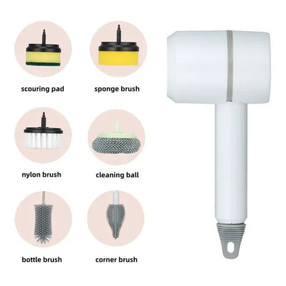 Electric Brush Cleaner
