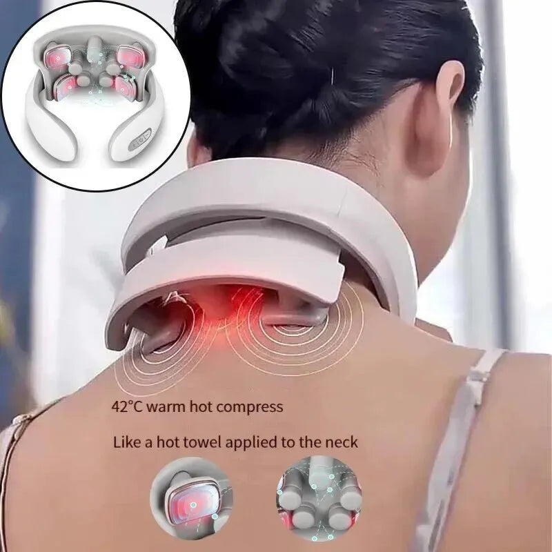 Pulse Neck Massager™